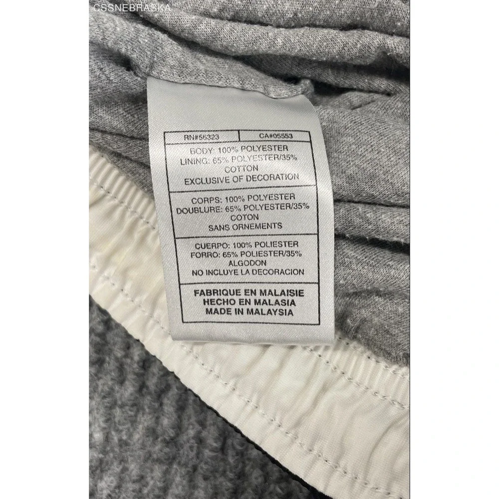 Nike track pants
